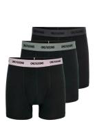 ONLY & SONS Onsfitz Bamboo Trunk Logo 3-Pck Noos Marinblå