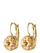 Dyrberg/Kern Louise Sg Peach Guld