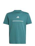 Adidas Sportswear B Sj T Blå