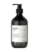 Meraki Body Wash, Silky Mist Grå