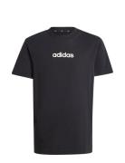 Adidas Sportswear J Lin Tee 160 Svart