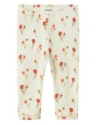 Lil'Atelier Nbflavo Eki Slim Leggings Lil Kräm