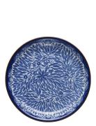 Rörstrand Ostindia Floris Plate 16Cm Blå