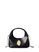 Calvin Klein St Lock Slouchy Crossbody Bag Svart