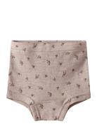Name It Nmfwang Wool Needle Boxer Rosa