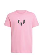 Adidas Performance Y Messi N&N G T Rosa