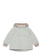 MINI A TURE Matwai Spring Jacket. Grs Blå