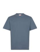 Armor Lux Basic T-Shirt Héritage Blå