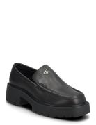 Calvin Klein Combat Loafer Hw Lth Svart