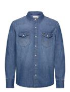 Wrangler 27Mw Blå