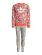 Adidas Originals Crew Leg Set Multi/patterned