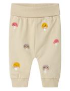 Name It Nbflamella Sweat Pant Unb Beige