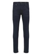 Selected Slhslim-Leon 6155 Bb Super St Jns J Blå