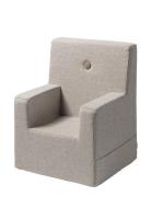 By KlipKlap Kk Kids Chair Xl - Beige W. Sand Grå