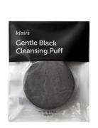 Klairs Gentle Black Cleansing Puff Svart