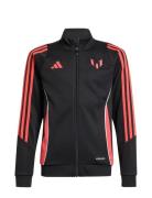 Adidas Performance Messi Jkt Y Svart