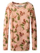 Molo Rihanna Wool Rosa
