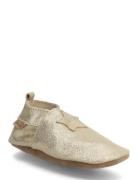 En Fant Elastic Slipper Guld