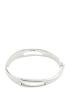 Pilgrim Free Bangle Silver-Plated Silver