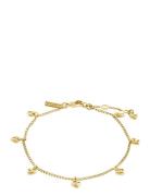 Pilgrim Alaia Bracelet Gold-Plated Guld