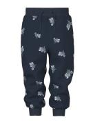 Name It Nmmvifelix Nreg Swe Pant Unb Marinblå