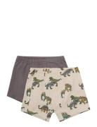 Minymo Boxers 2-Pack Aop Multi/patterned