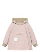 MINI A TURE Matwaio All Season Jacket. Grs Rosa