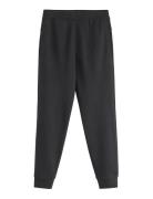 Lindex Trousers Jogger With Gusset Svart