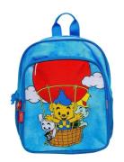 Bamse Bamse, Lille Rygsæk, 26,5 X 21 X 10 Cm, 5 L Blå