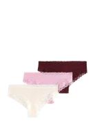 Lindex Brief Brazilian Low Vilma Tenc Rosa