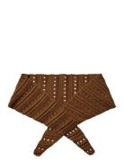 Sofie Schnoor Scarf Brun