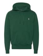 Polo Ralph Lauren Loopback Fleece Hoodie Grön