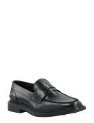 Bianco Biafelix Penny Loafer Polido Svart