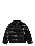 Name It Nkfmanon Puffer Jacket Svart