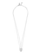 SNÖ Of Sweden Lovely Share Neck 42 Silver