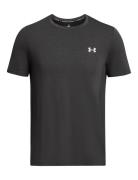 Under Armour Vanish Seamless Ss Svart