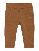 Minymo Pants Sweat Brun