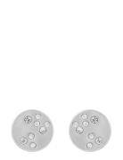 SNÖ Of Sweden Sprinkles Stud Ear Silver