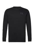 Under Armour Ua Sportstyle Left Chest Ls Svart