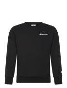 Champion Crewneck Sweatshirt Svart
