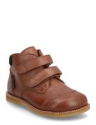 ANGULUS Skor Badskor - Flat - With Velcro Brun