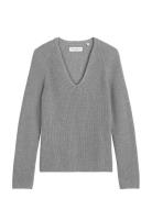 Marc O'Polo Pullover Long Sleeve Grå