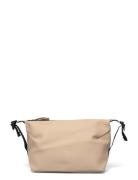 Rains Hilo Wash Bag W3 Beige