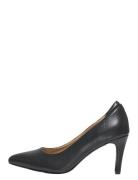 ONLY Onlcatherine Pu Pump Svart