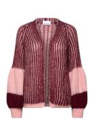 Noella Liana Knit Cardigan Rosa