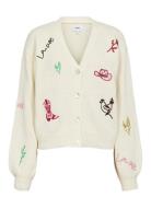 Nümph Nuwally Cardigan Kräm