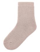 Name It Nmfwaksi Wo/Bl Terry Sock Rosa