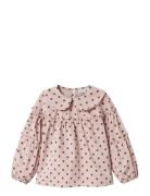 Name It Nmfnulina Ls Shirt Rosa