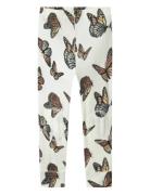 Name It Nmfwillitus Wool Legging Brun