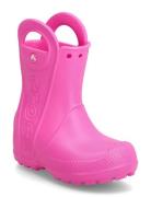 Crocs Handle It Rain Boot T Rosa